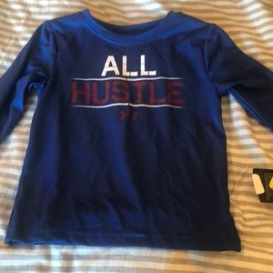 Under Armour Boys size 2T New with tags shirt